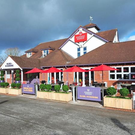 Weathervane Hotel By Greene King Inns Stoke-on-Trent ภายนอก รูปภาพ